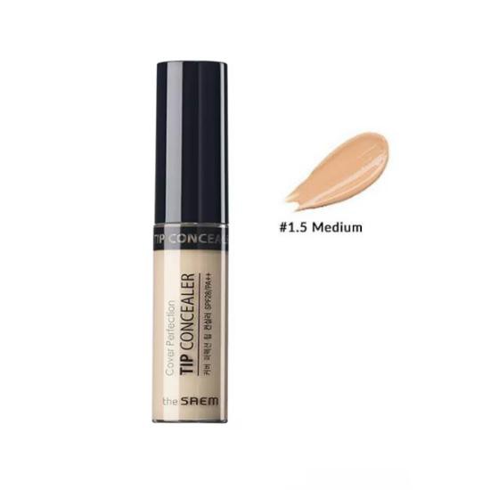 Che Khuyết Điểm The Seam  𝘍𝘳𝘦𝘦𝘴𝘩𝘪𝘱  Kem Che Khuyết Điểm Makeup Che Phủ Bền Lâu - KunStore