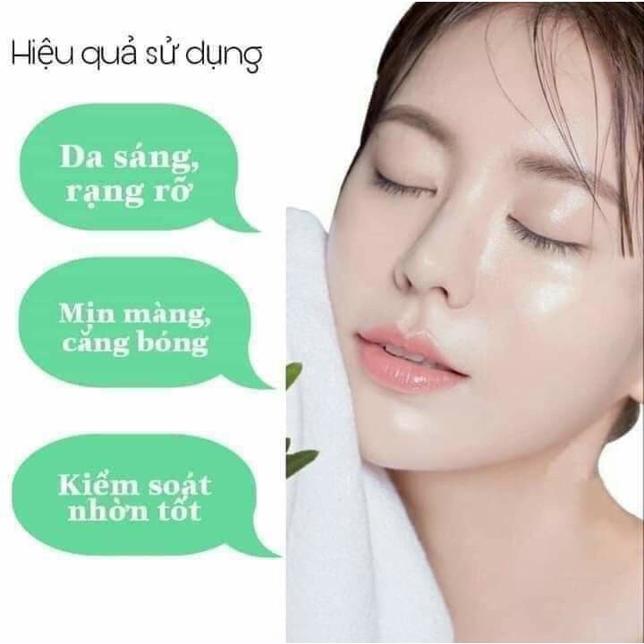 Mặt Nạ Ngủ Collagen thạch nâng cơ căng bóng Yfuveoy Collagen dưỡng ẩm nuôi dưỡng cấp ẩm làm trắng chăm sóc da hiệu quả