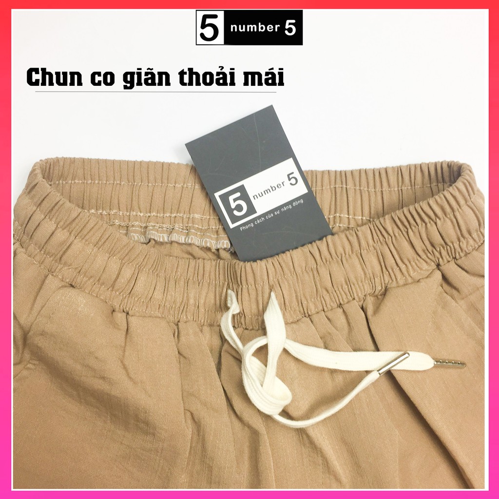 Quần Short Đũi Ngố Nam Co Giãn Nhẹ Siêu Mát [QDN] | BigBuy360 - bigbuy360.vn