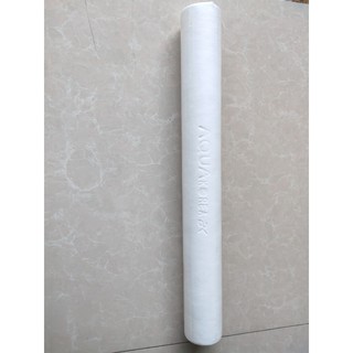 Bộ 3 lõi lọc 1,2,3 20 inch (bông, CTO, than hộp)