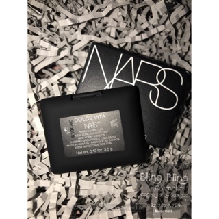 Phấn Highlight mini Nars Holiday 2018 bể