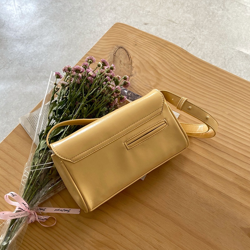 Túi Đeo Vai Thiết Kế Mới Đơn Giản Thời Trang Mùa Hè Theo Phong Cách Hàn Quốc