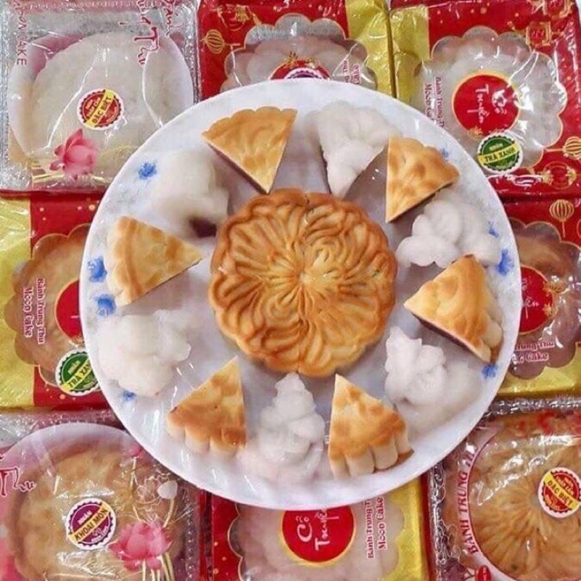 Combo 10 bánh trung thu