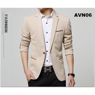 Áo vest nam