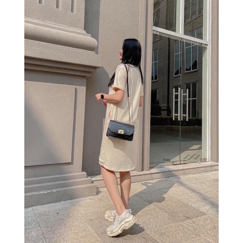 Đầm Suông T-dress Yoona