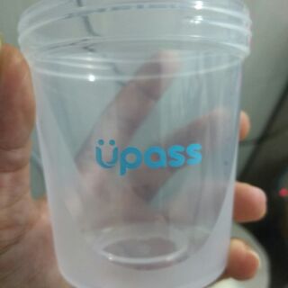 Cốc trữ sữa upass set 6