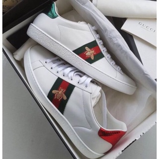 GIÀY SIÊU CẤP SNEAKER GUCCI EMBROIDERED ONG