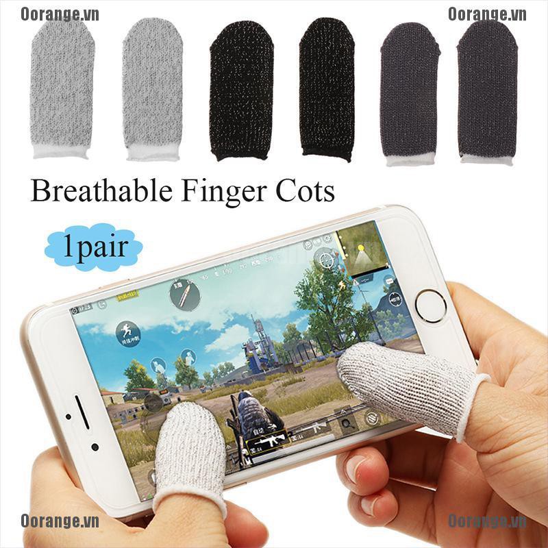 Con rối ngón tay hỗ trợ chơi game PUBG cho điện thoại | BigBuy360 - bigbuy360.vn