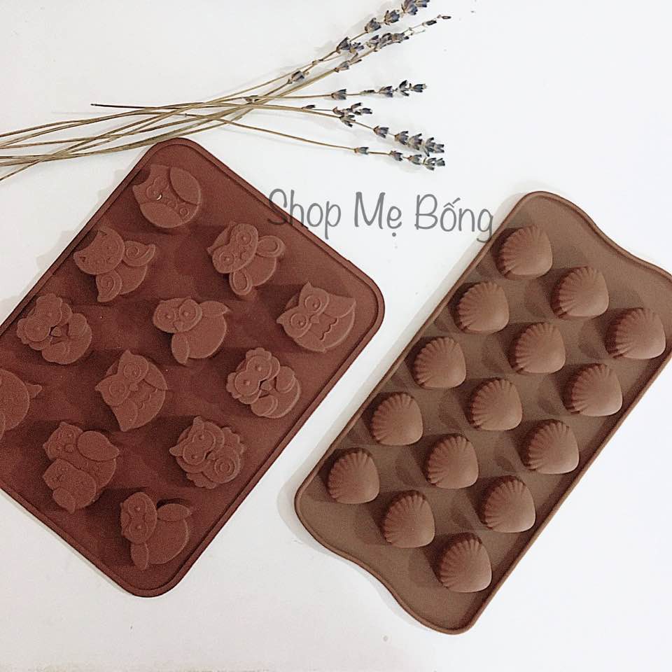 Khuôn silicon các loại