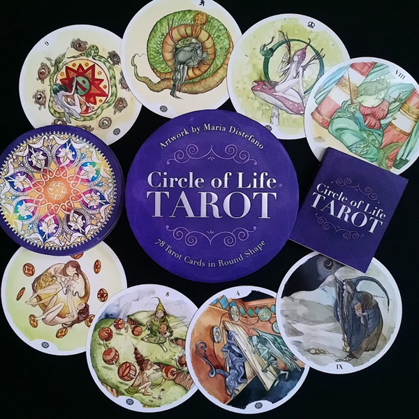 Bộ bài Circle of Life Tarot