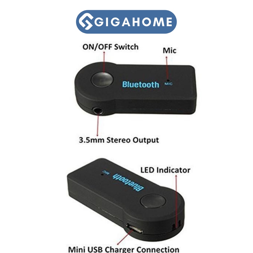 Thiết Bị Tạo Bluetooth Cho Loa GIGAHOME 2629