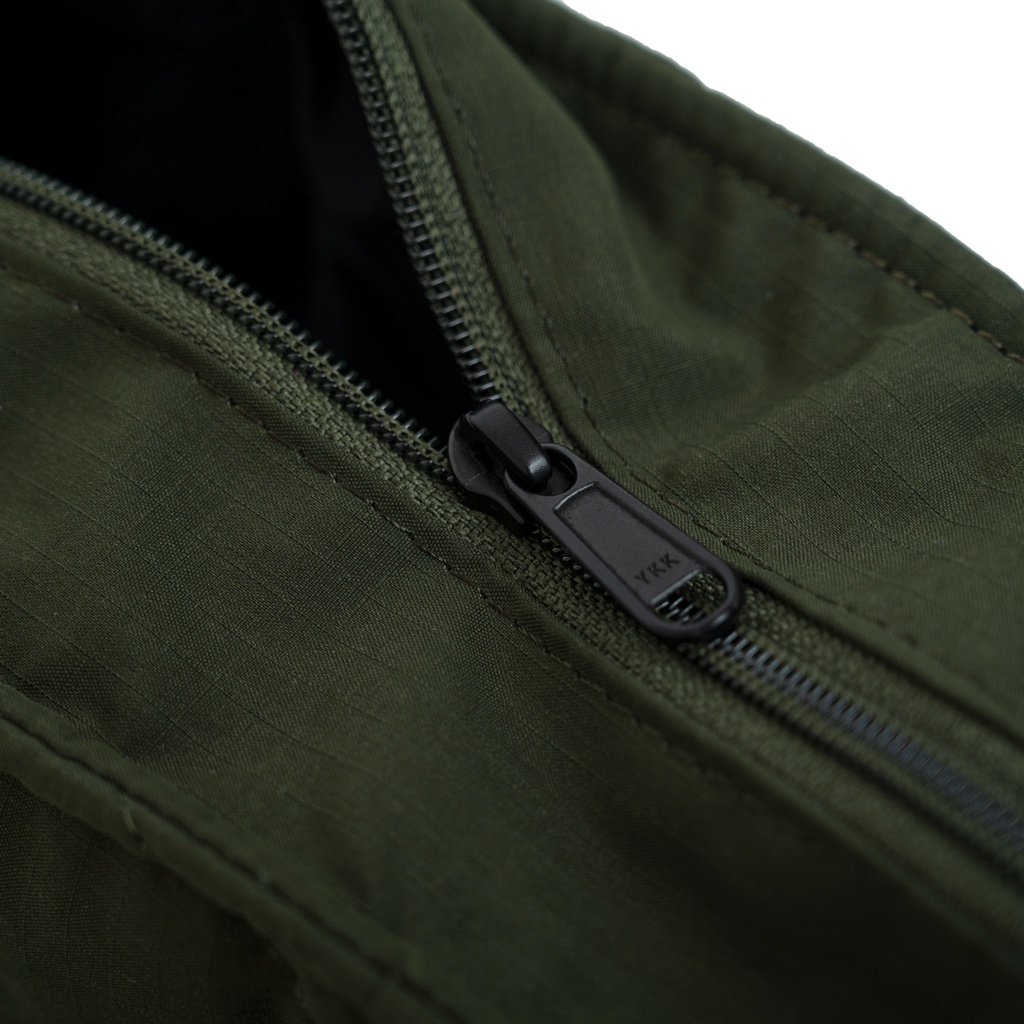 Túi Nam Nữ Bad Habits OUTDOOR PUFFER TOTE FOREST - Local Brand Chính Hãng