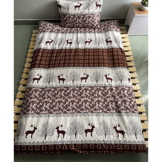 Drap bọc nguyên nệm có khoá kéo siêu tiện ích- Nhiều size lựa chọn