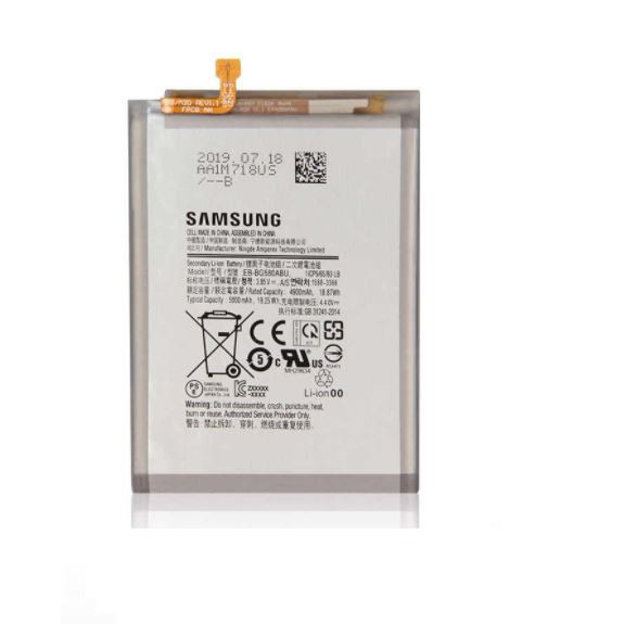 PIN SAMSUNG M20 / G580(EB-BG580ABU/4900mAh) ( LOẠI 1 BẢO HÀNH 6 THÁNG )