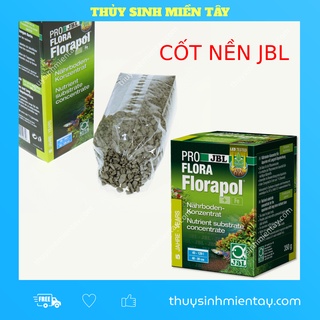 Cốt nền JBL Florapol bổ sung dinh dưỡng cho hồ thủy sinh