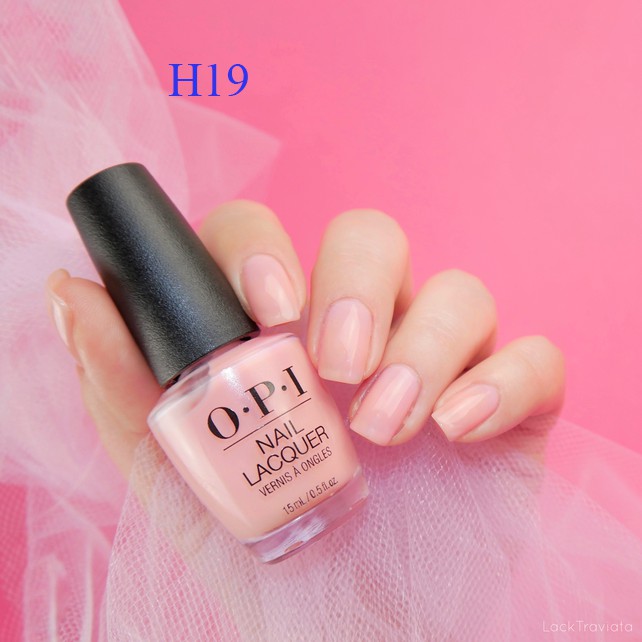 SALE 40% - sơn móng tay OPI (NLH19)