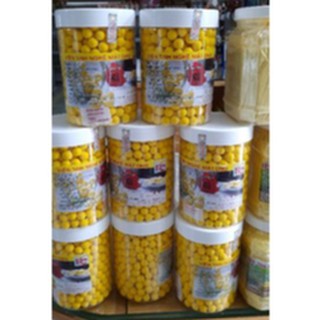 Viên tinh nghệ mật ong nguyên chất - lọ 500g