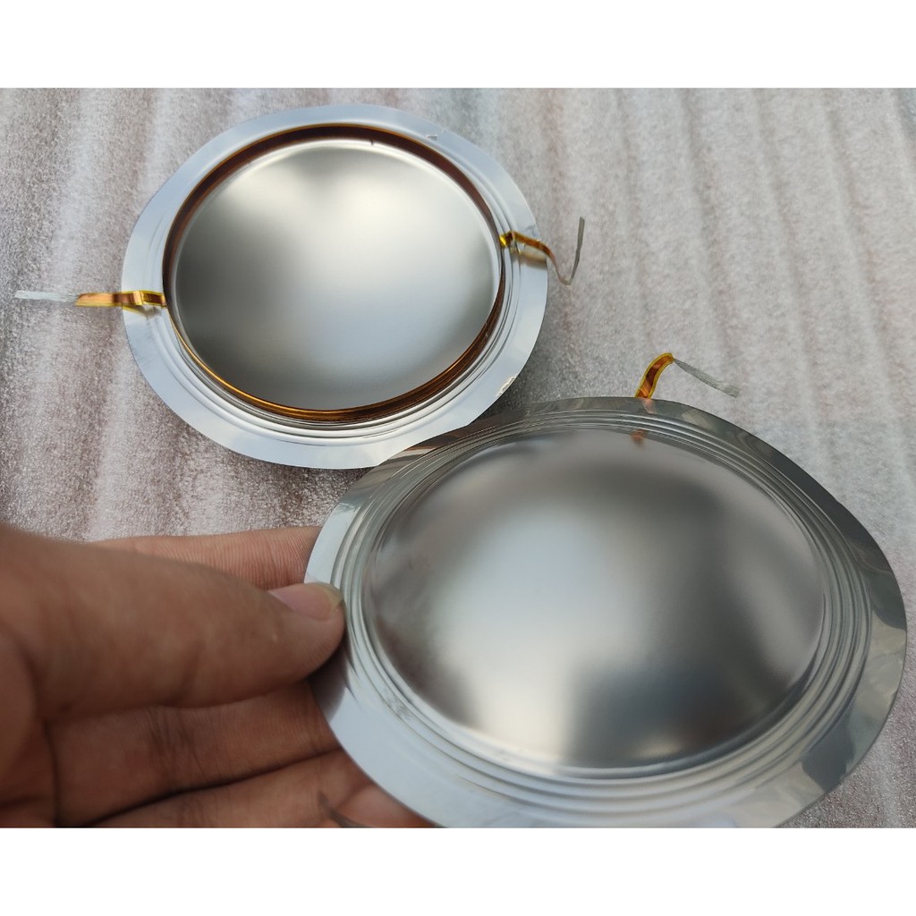 LÁ COIL 72.2MM NHÔM DẸT - 1 CÁI - COIL TREBLE 750 MÀNG TITAN