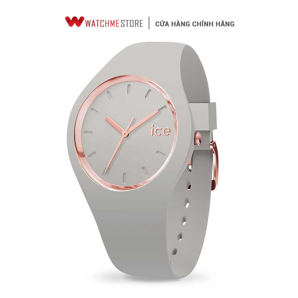 [ ĐẶC BIỆT 18-29.07 - VOUCHER 10%] - Đồng hồ Nữ Ice-Watch dây silicone 001070