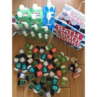 [HÀNG MỚI VỀ] Chuẩn Auth gel rửa tay khô diệt khuẩn chính hãng Bath & Body Works