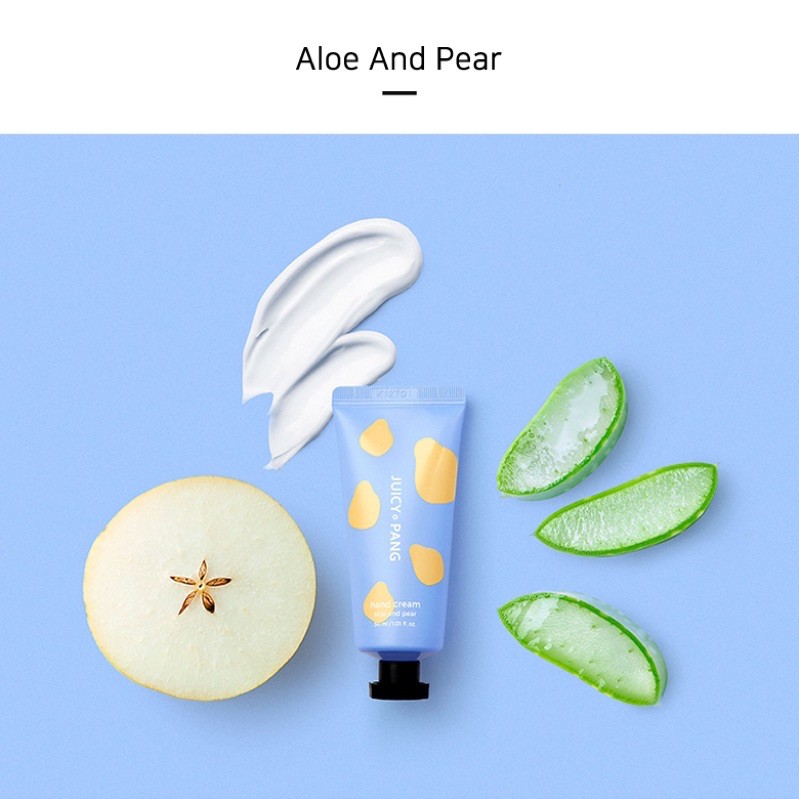 Kem dưỡng da tay A'PIEU Juicy-Pang Hand Cream 30ml | BigBuy360 - bigbuy360.vn