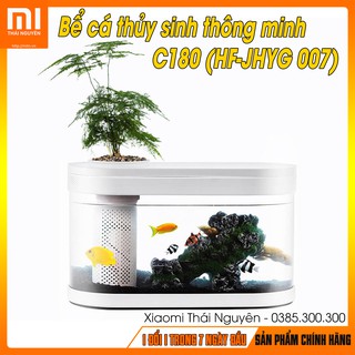 Bể cá thủy sinh thông minh C180 (HF-JHYG 007)