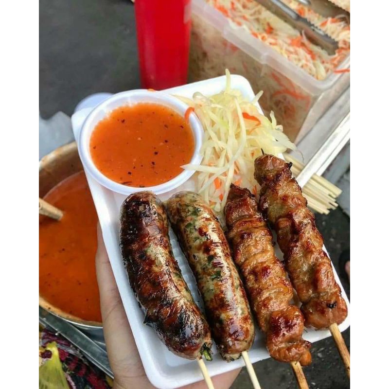 🌯DỒI SỤN HÀ THÀNH - ĐẶC SẢN THƠM NGON HÀ NỘI