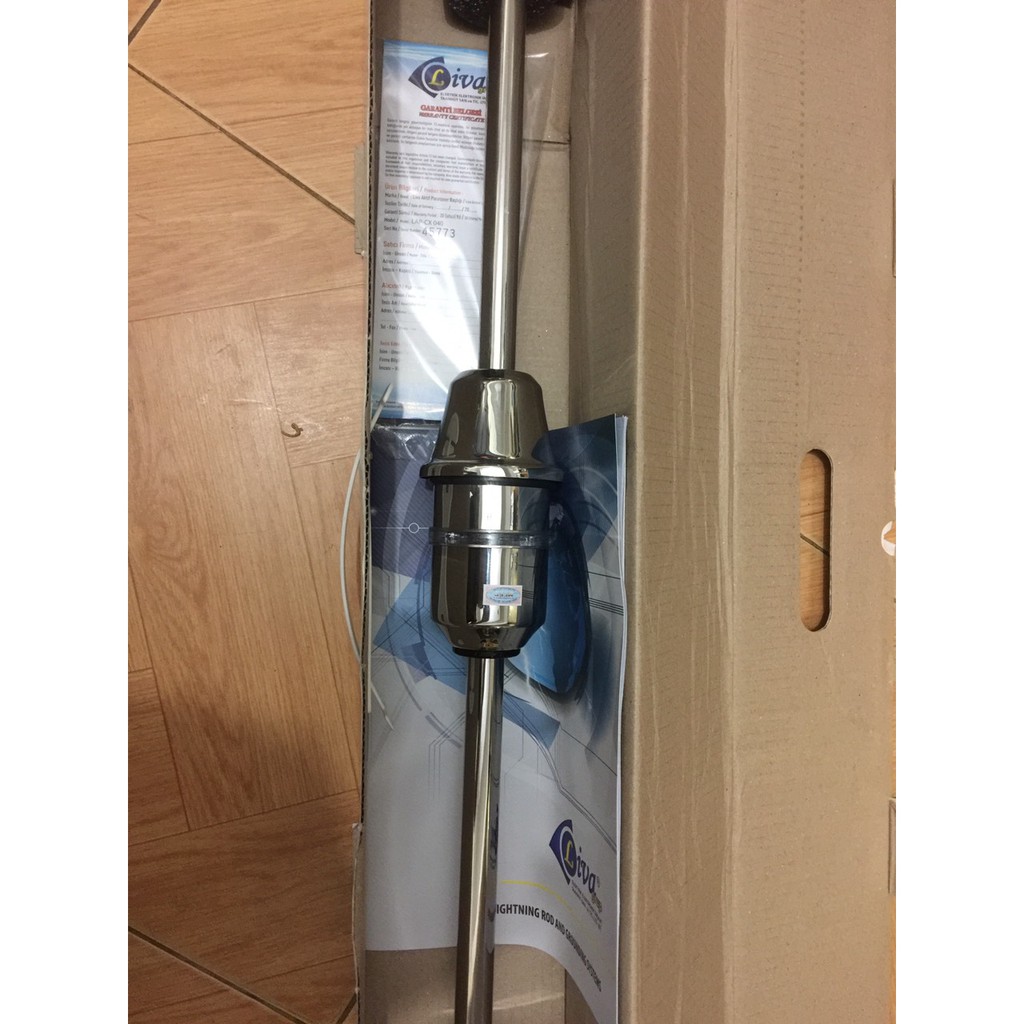 Kim thu sét Liva CX040T chính hãng