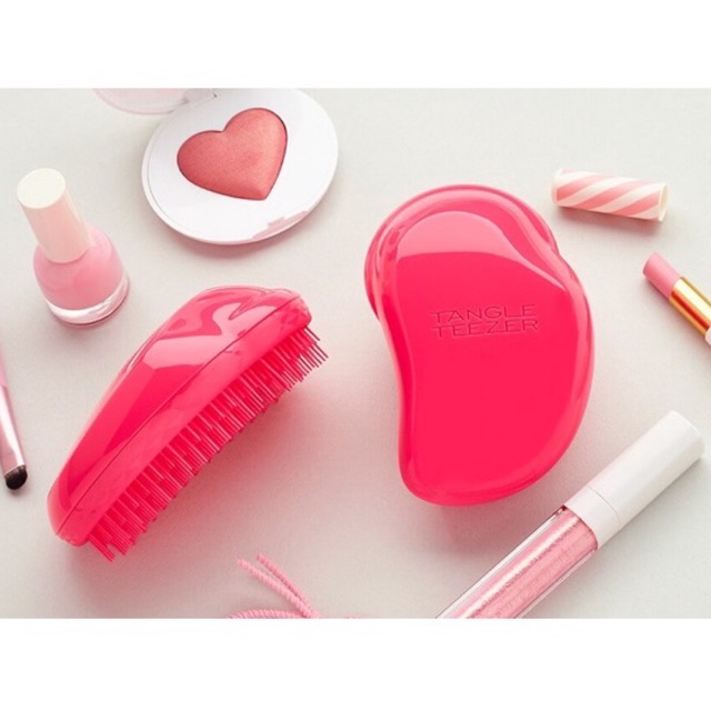 Mã giảm giá -  Lược Tangle Teezer Original gỡ rối massage chính hãng từ Anh giảm gãy rụng tóc mát xa