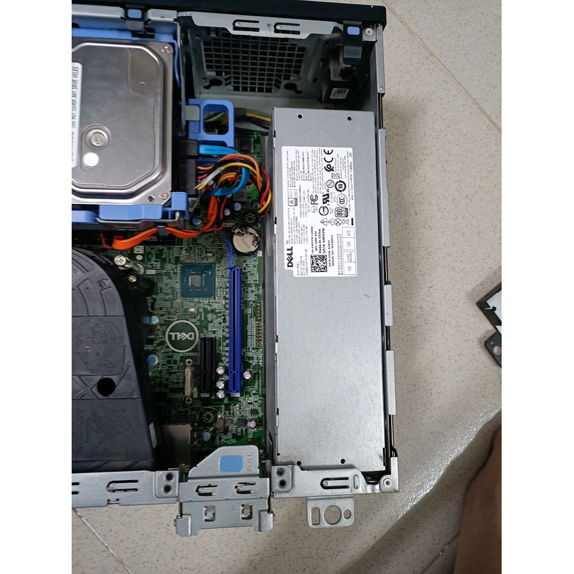 Bộ nguồn máy vi tính để bàn dành riêng cho dòng máy Dell OptiPlex 7060 SFF/Dell Vostro V3681