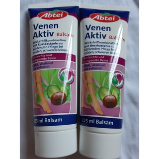 Kem dãn tĩnh mạch Abtei, xách tay Đức