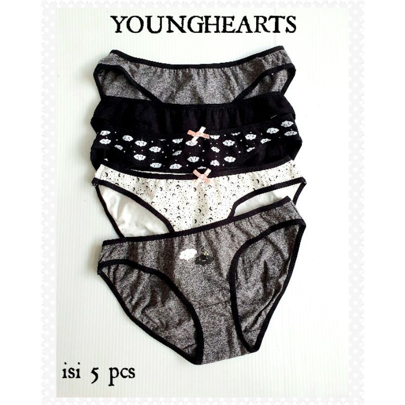 Đĩa Cd Ca Nhạc 5 Younghearts-393