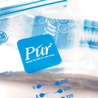 Hộp 50 túi trữ sữa mẹ 