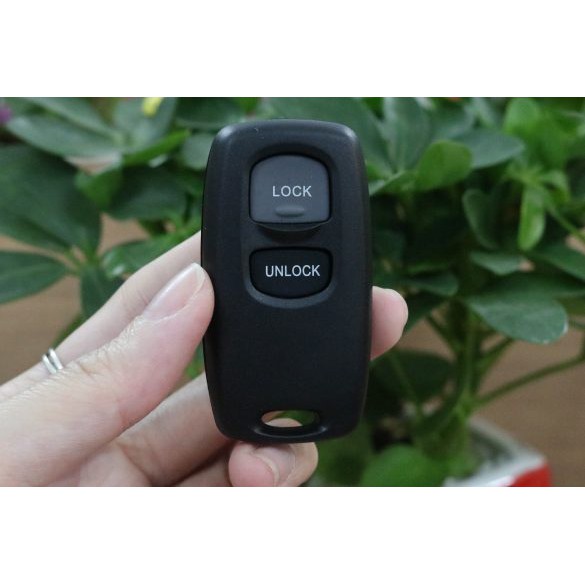 Vỏ chìa khóa Ford Everest 2 nút remote rời