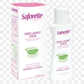Dung dịch vệ sinh phụ nữ Saforelle hàng Pháp Lọ 100ml