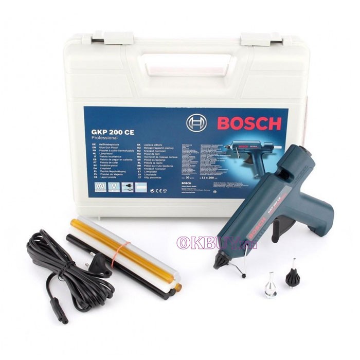 Máy phun keo Bosch GKP 200 CE.