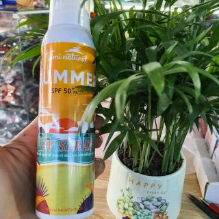 Xịt chống nắng Tami  Natural
