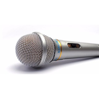 Micro Karaoke XINGMA AK-319 – PROFESSIONAL DYNAMIC MICROPHONE - MÀU ĐEN