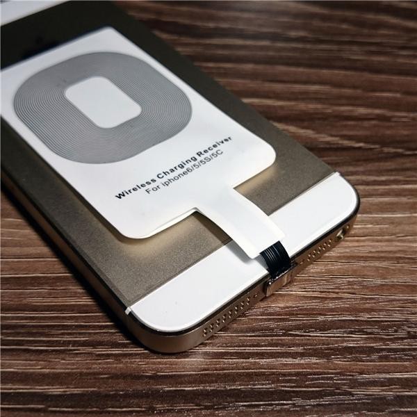 ChIPsạc ko dây dành cho IP