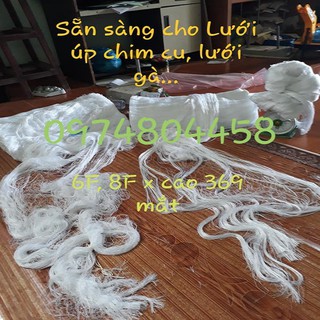 Lưới bẫy rắn 4cm dài 50m