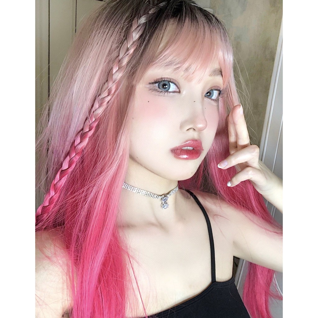 Cặp Kính Áp Tròng  Zlui Series 14.0mm,