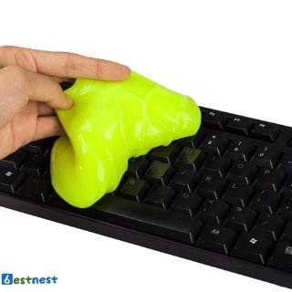 Gel vệ sinh bàn phím/ xe ô tô trong suốt thông dụng