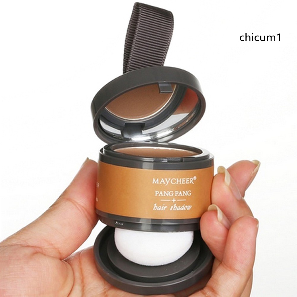 [Hàng mới về] Phấn Phủ Chân Tóc Chống Thấm Nước Và Lâu Trôi Cao Cấp