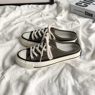ORDER - GIÀY SỤC (Size NAM NỮ) - ảnh thật - NOTE Size