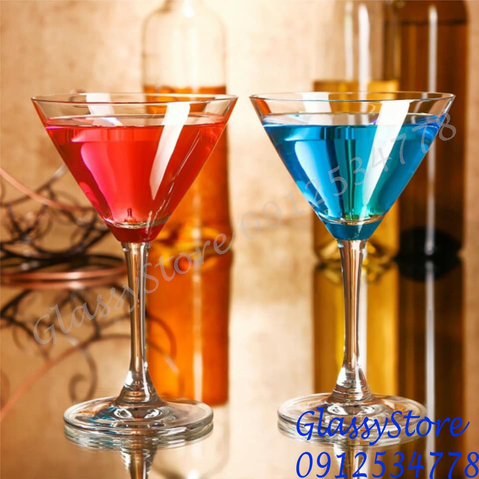 Ly (cốc) rượu thủy tinh Ocean Lexington Cocktail - 205ml - 1019C07 (Hàng nhập khẩu Thái Lan chính hãng)