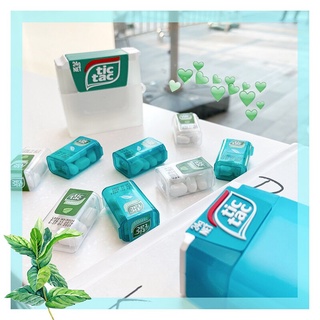 AirPods case hình hộp kẹo TicTac