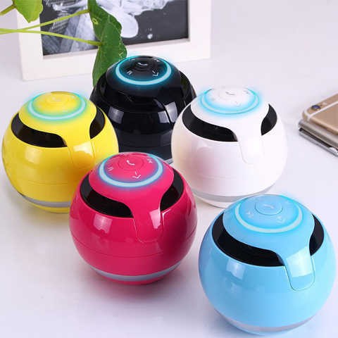 ۩Bộ sưu tập Trang chủ đầy màu sắc Loa siêu trầm Thẻ Bluetooth không dây nhỏ Máy tính di động Xe hơi phổ thông mini