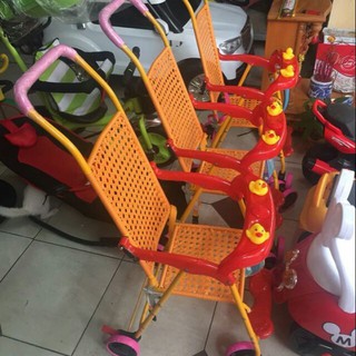 XE ĐẨY MÂY GẤP GỌN ĐƯỢC CHO BÉ