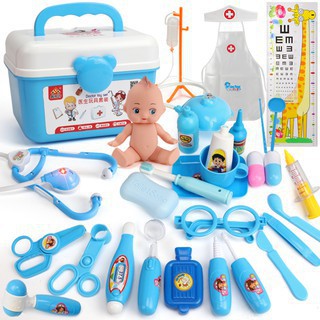 Bộ Đồ Chơi Bác Sĩ 31 Chi Tiết( hàng chuẩn)