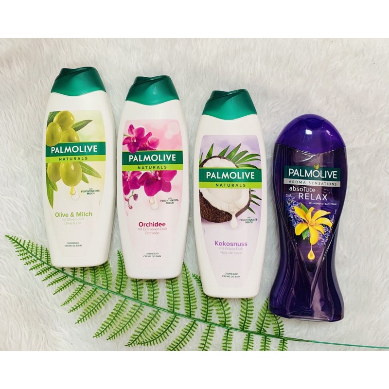 sữa tắm palmolive - hàng đức